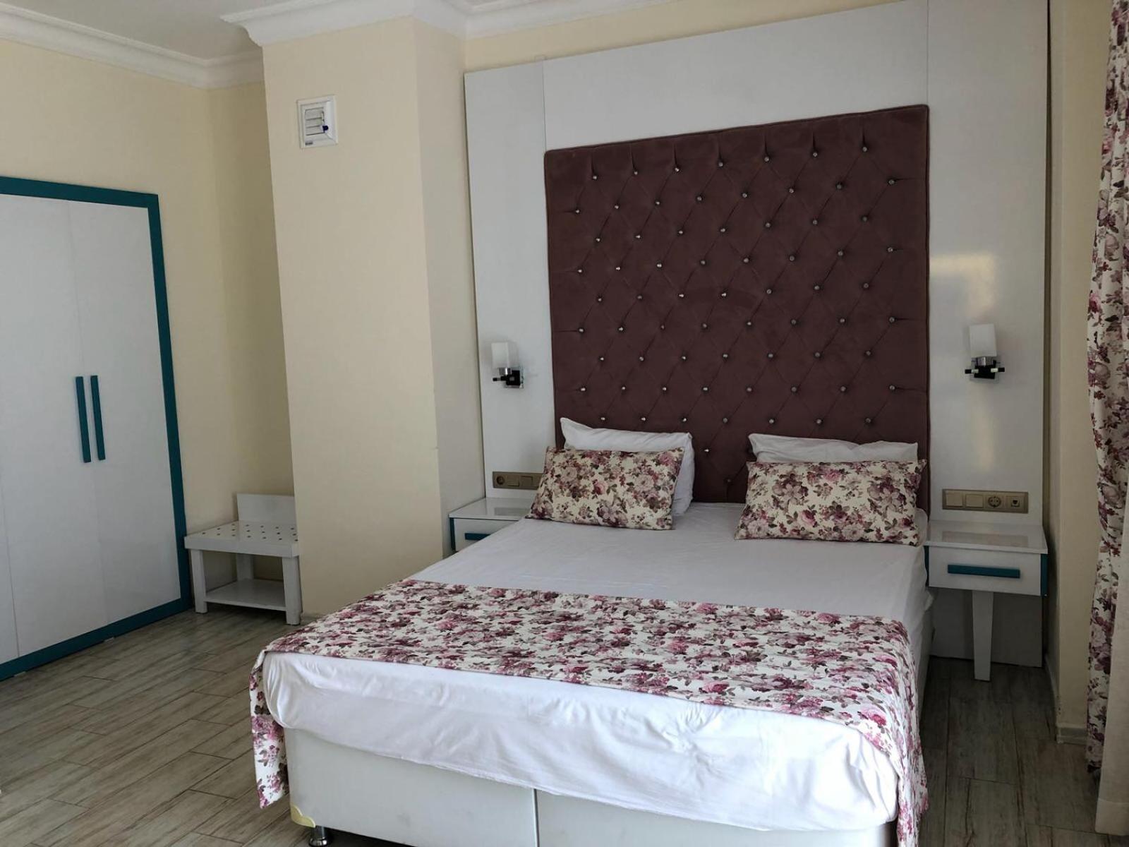 Derin Deniz Otel Караташ Экстерьер фото